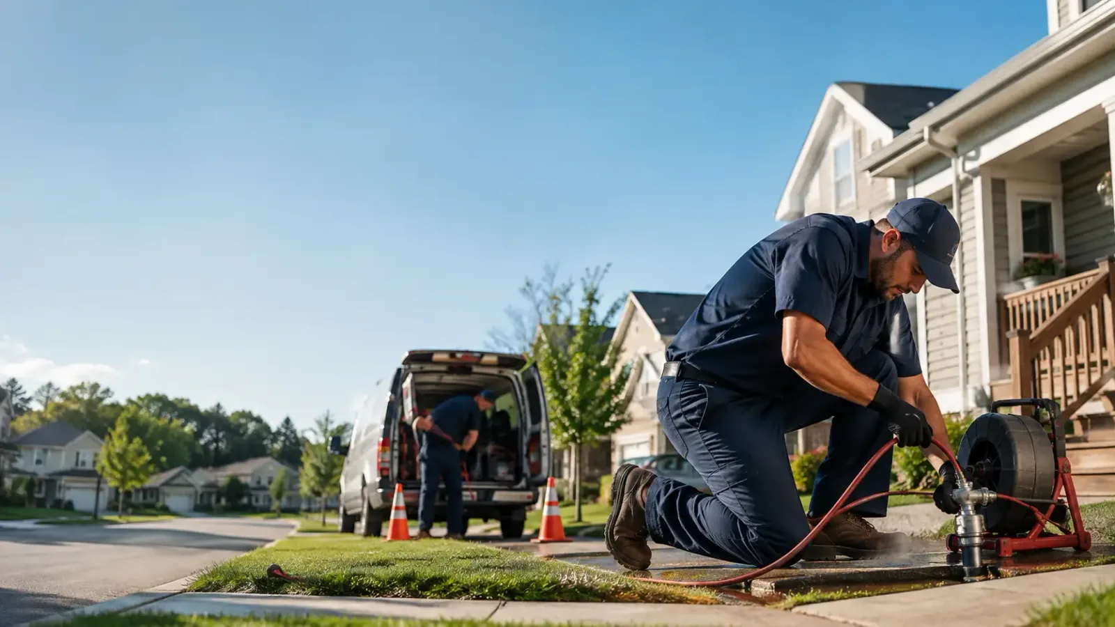 Emergency Plumbing in Verona, PA